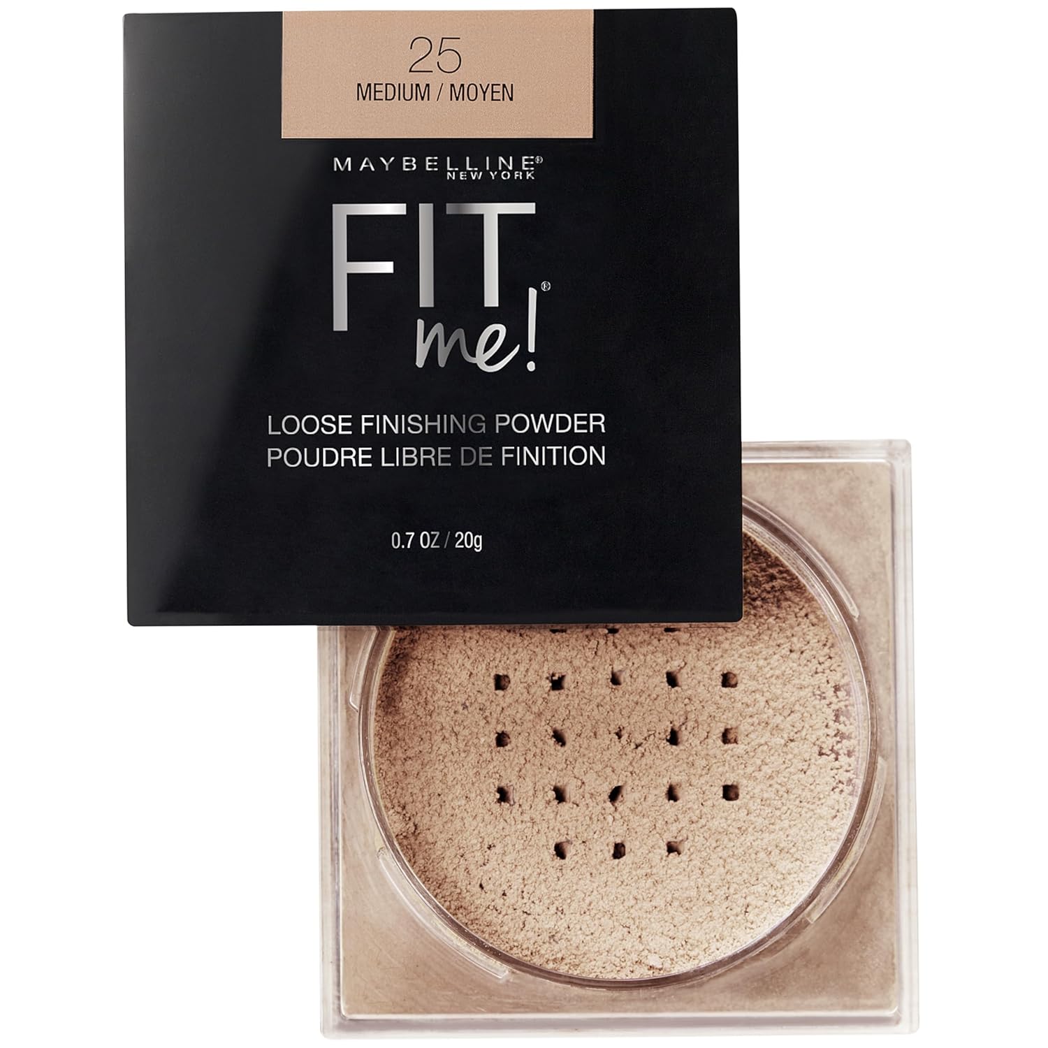 Maybelline New York Fit Me Loose Finishing Powder