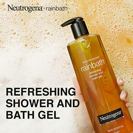 Neutrogena Rainbath Refreshing Shower and Bath Gel – 473ml