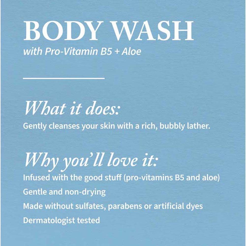Bath and Body Works Into The Night Body Wash - 295ml