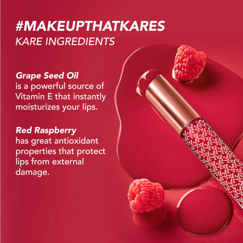 Rouge à Lèvres Liquide Mat Kay Beauty - 3,5 ml