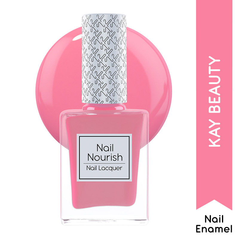 Vernis à ongles nourrissant Kay Beauty Nail Nourish - 9 ml