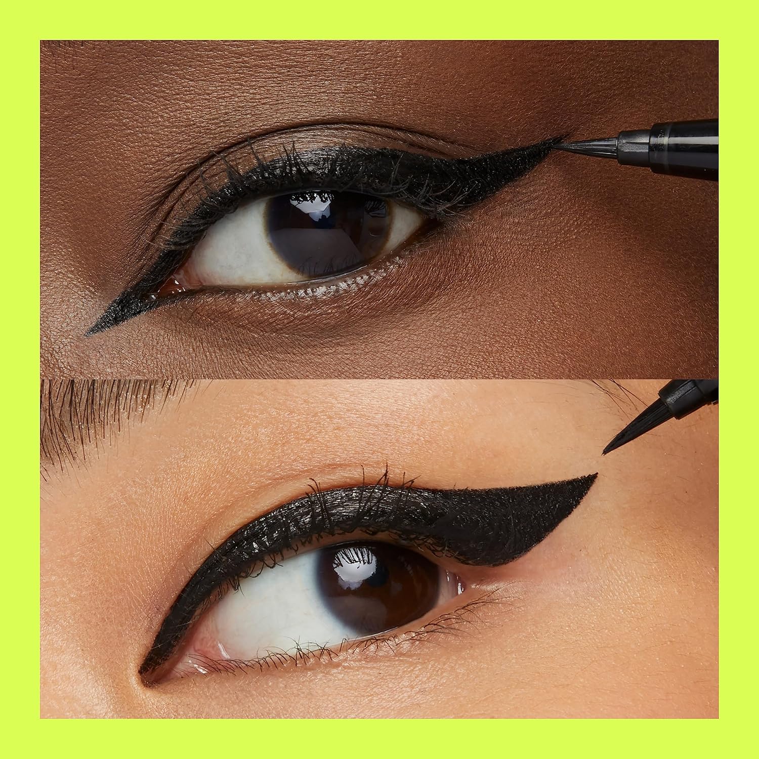 Eye-liner Feutre Tatouage Haute Précision Maybelline New York – Noir