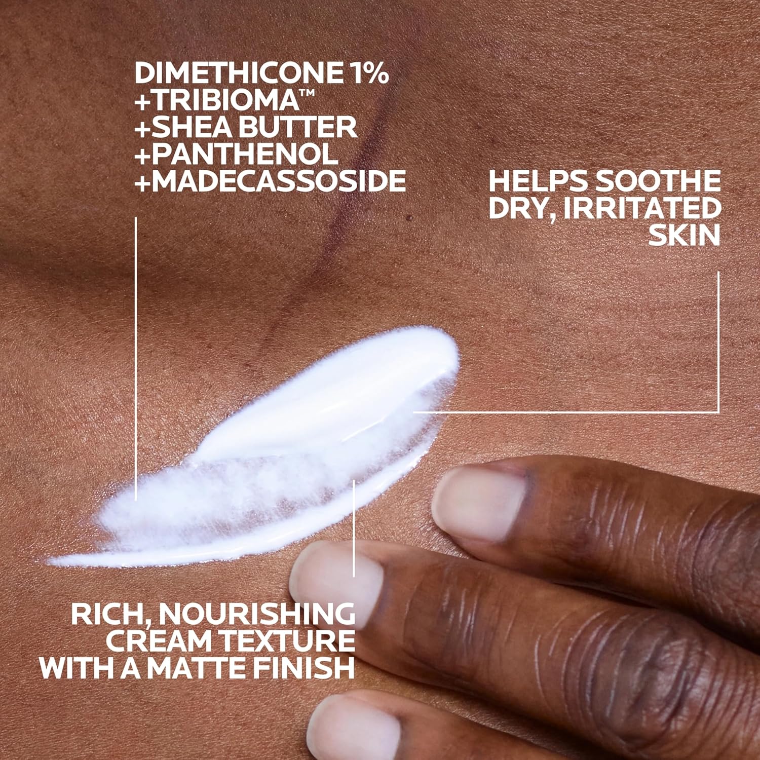 La Roche-Posay Cicaplast Baume B5 Crème Réparatrice Apaisante Multi-Usages - 40ml