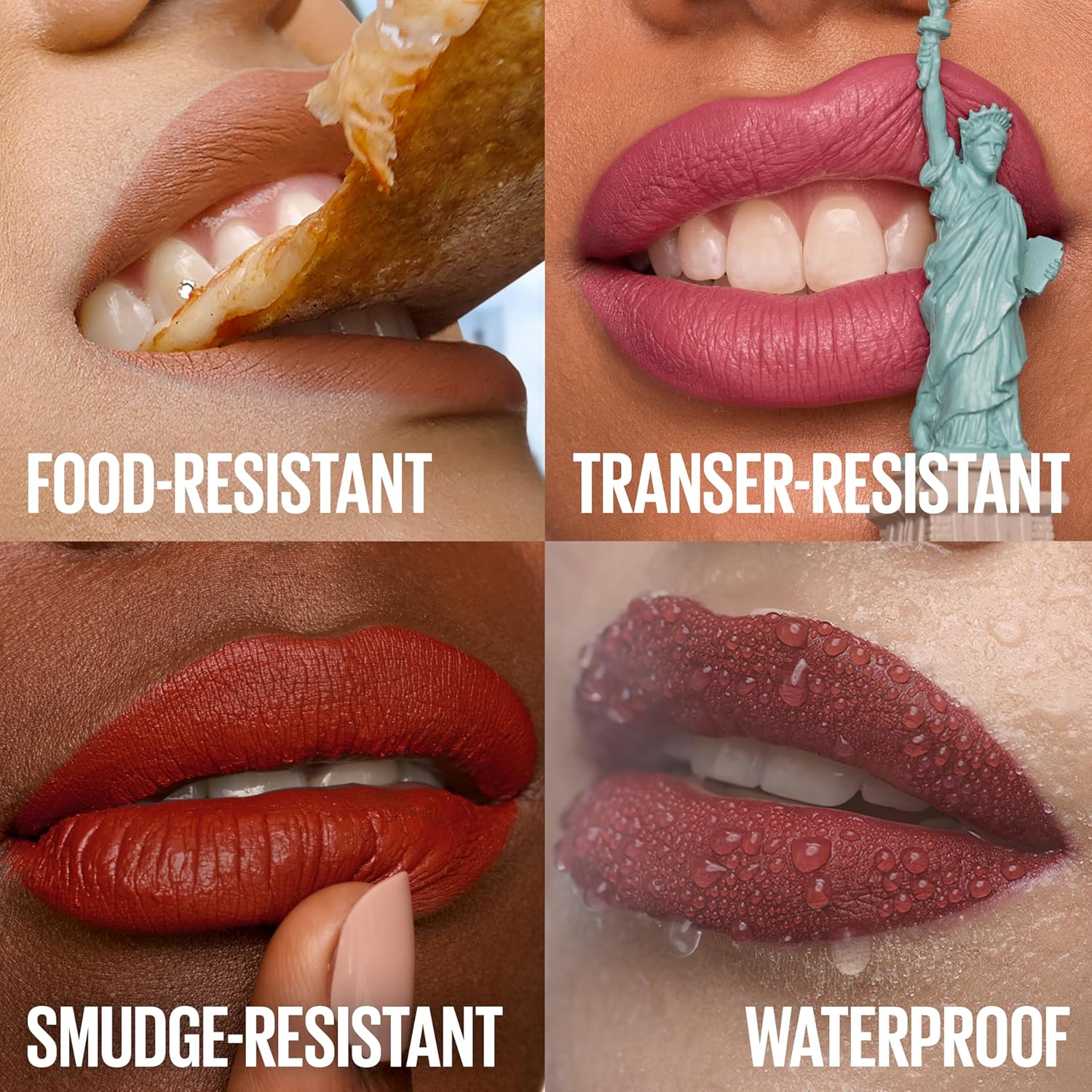 Maybelline Super Stay Matte Ink Rouge à lèvres liquide mat - 5ml