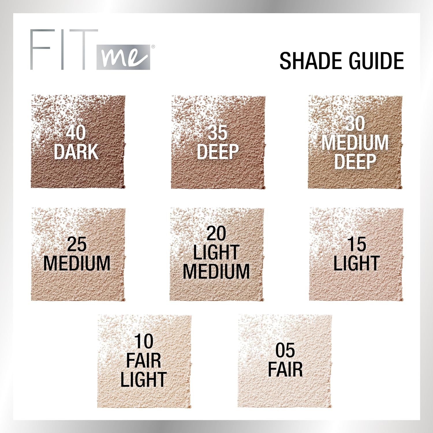 Maybelline New York Fit Me Loose Finishing Powder
