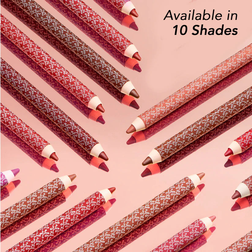 Kay Beauty Matte Action Lip Liner - 1.2g