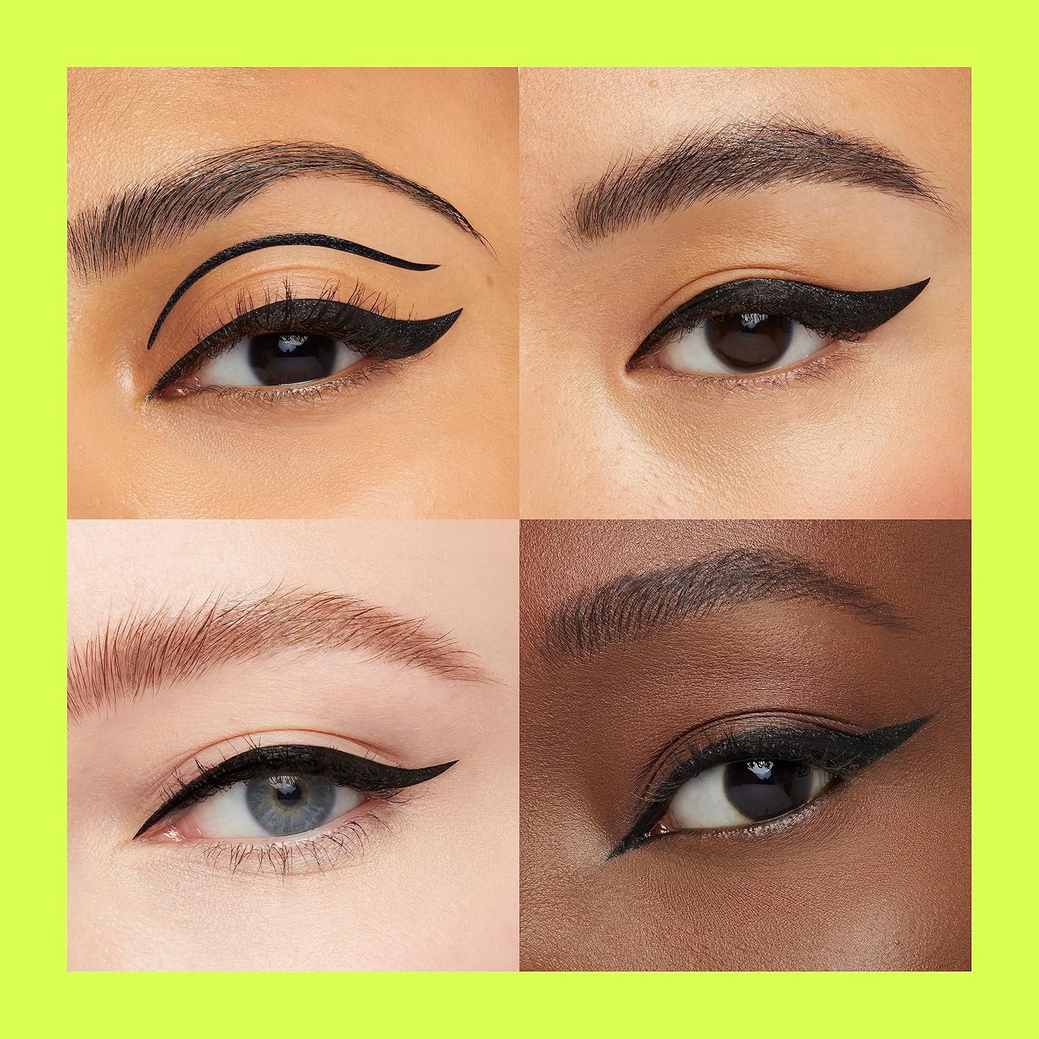 Eye-liner Feutre Tatouage Haute Précision Maybelline New York – Noir