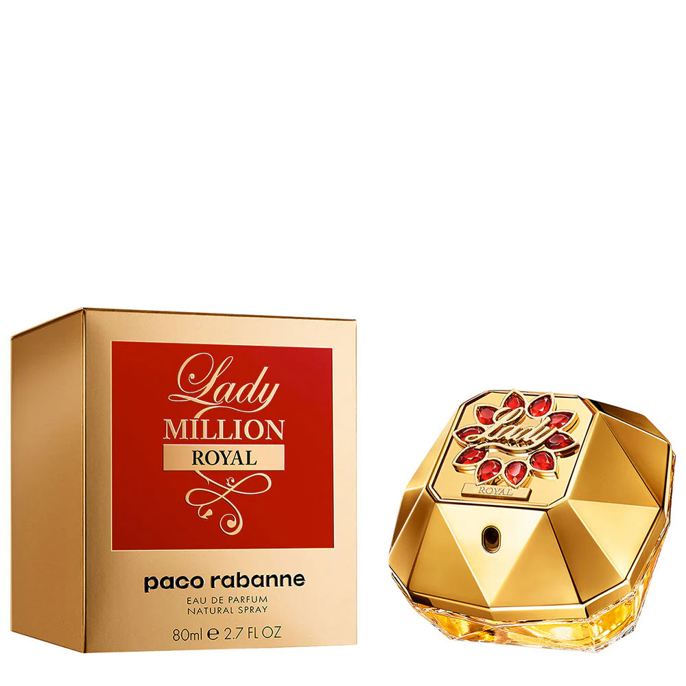 PACO RABANNE LADY MILLION ROYAL Eau de Parfum – 80ml