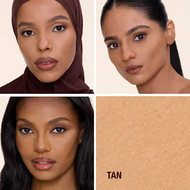 Charlotte Tilbury Airbrush Flawless Finish Poudre Compacte – 8g