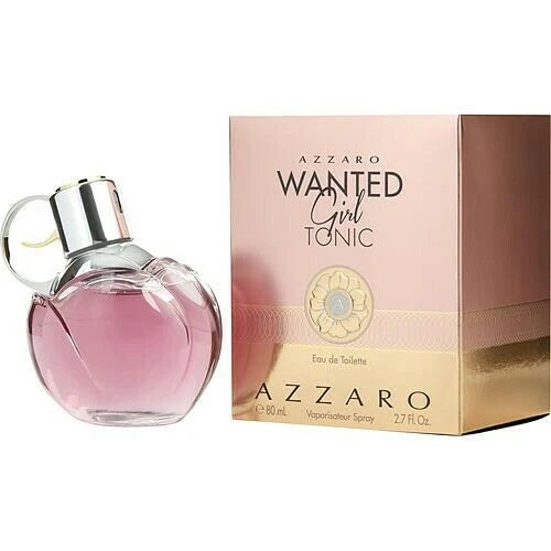 Azzaro Wanted Girl Tonic EDT - 80ml