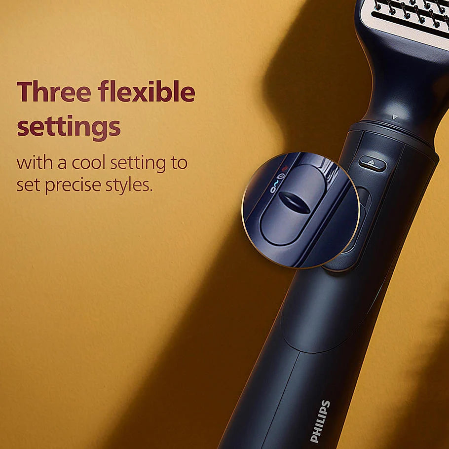 Philips Airstyler volumateur 2-en-1 + brosse soufflante