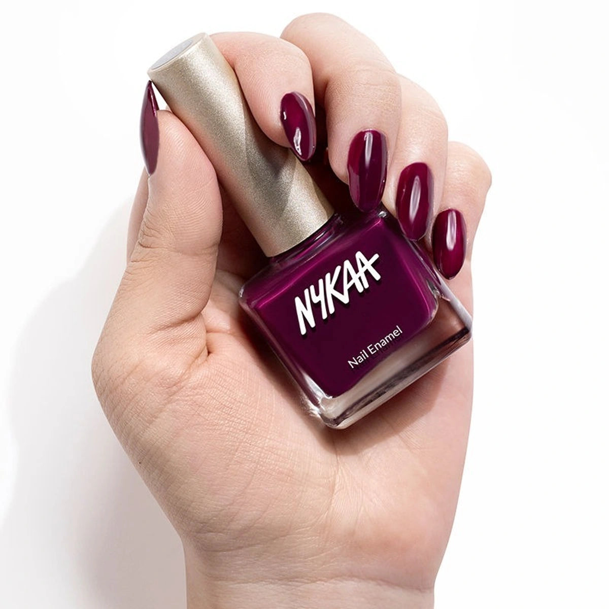 Vernis à Ongles Crème Festive Nykaa - 9ml