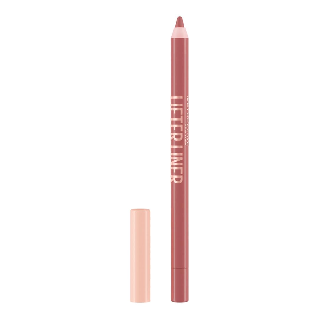 Maybelline Lifter Liner Lip Liner Pencil with Hyaluronic Acid - 6.7g
