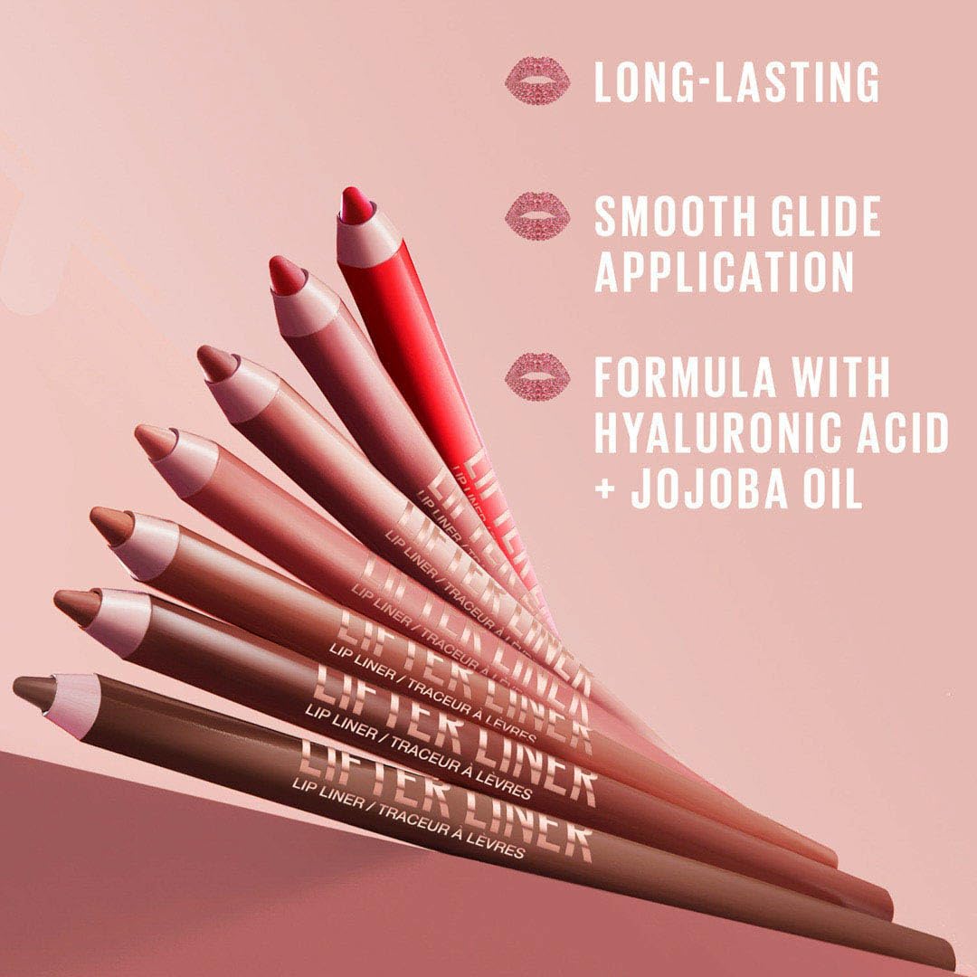 Crayon contour des lèvres Lifter Liner de Maybelline avec acide hyaluronique - 6,7 g