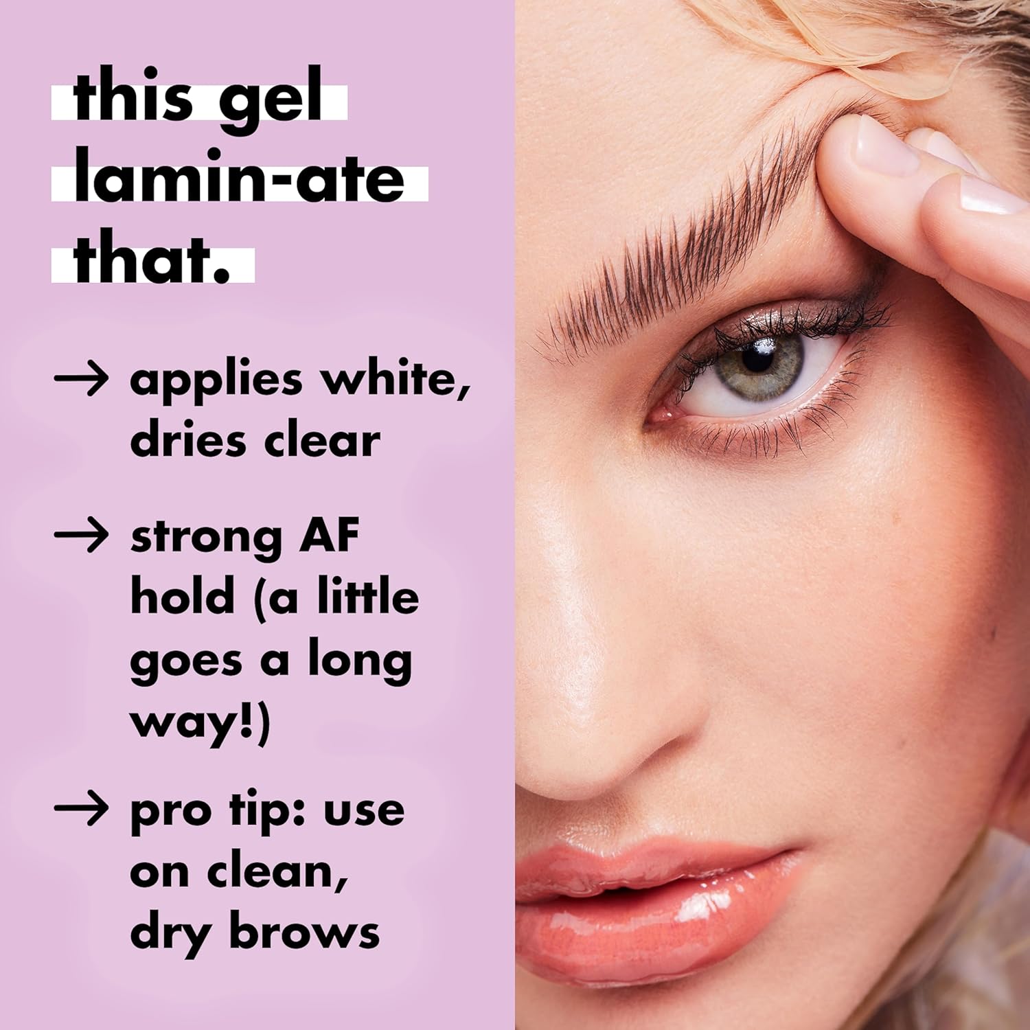 Gel laminant sourcils e.l.f. Cosmetics 7,8g