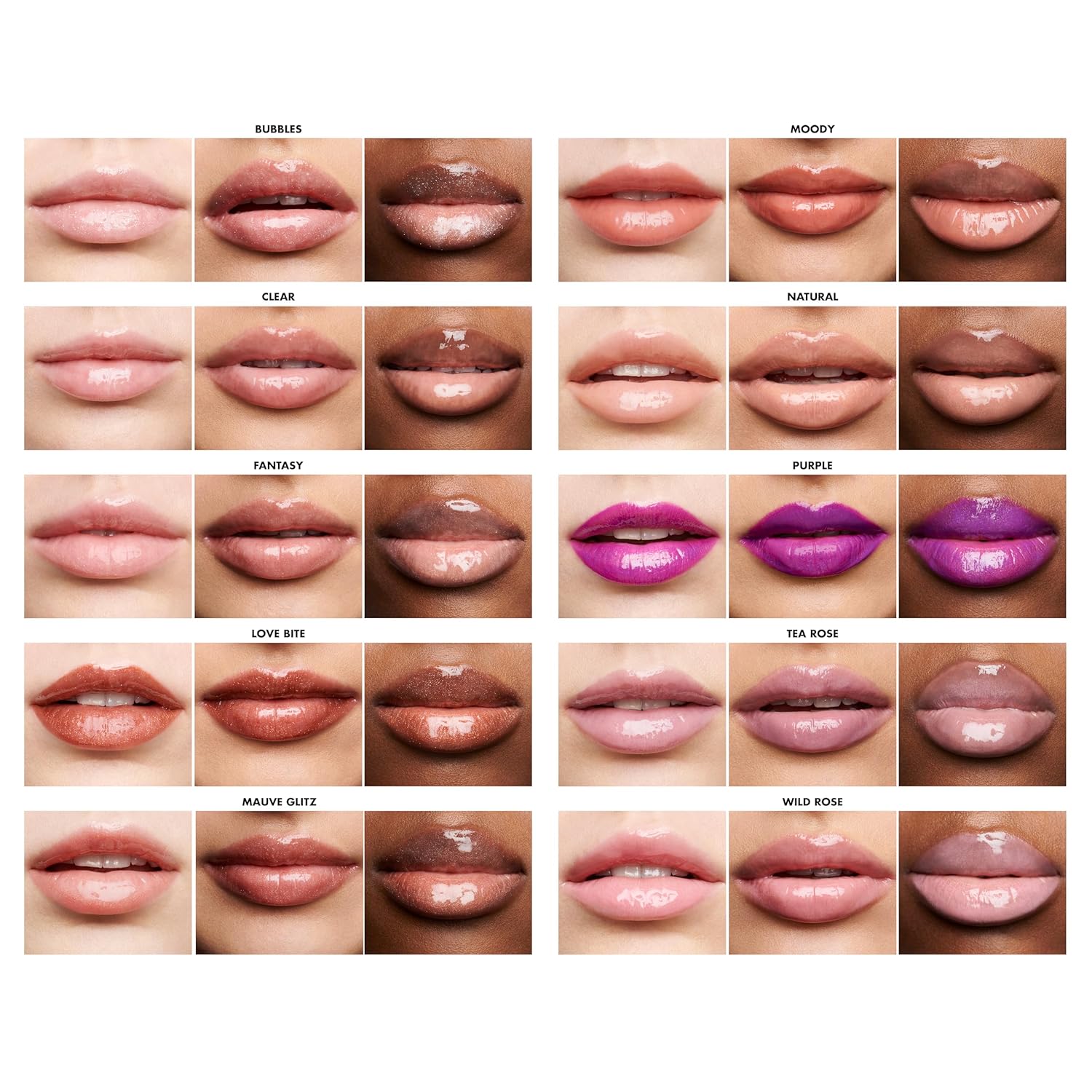 e.l.f. Cosmetics Lip Lacquer Non-sticky Lip Gloss