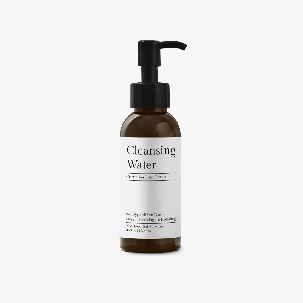 Nettoyant extrait de concombre