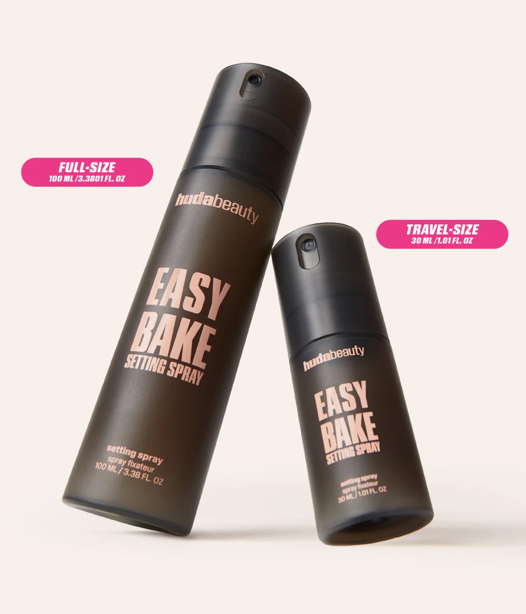 Huda Beauty Fixateur de Maquillage Easy Bake – 100ml
