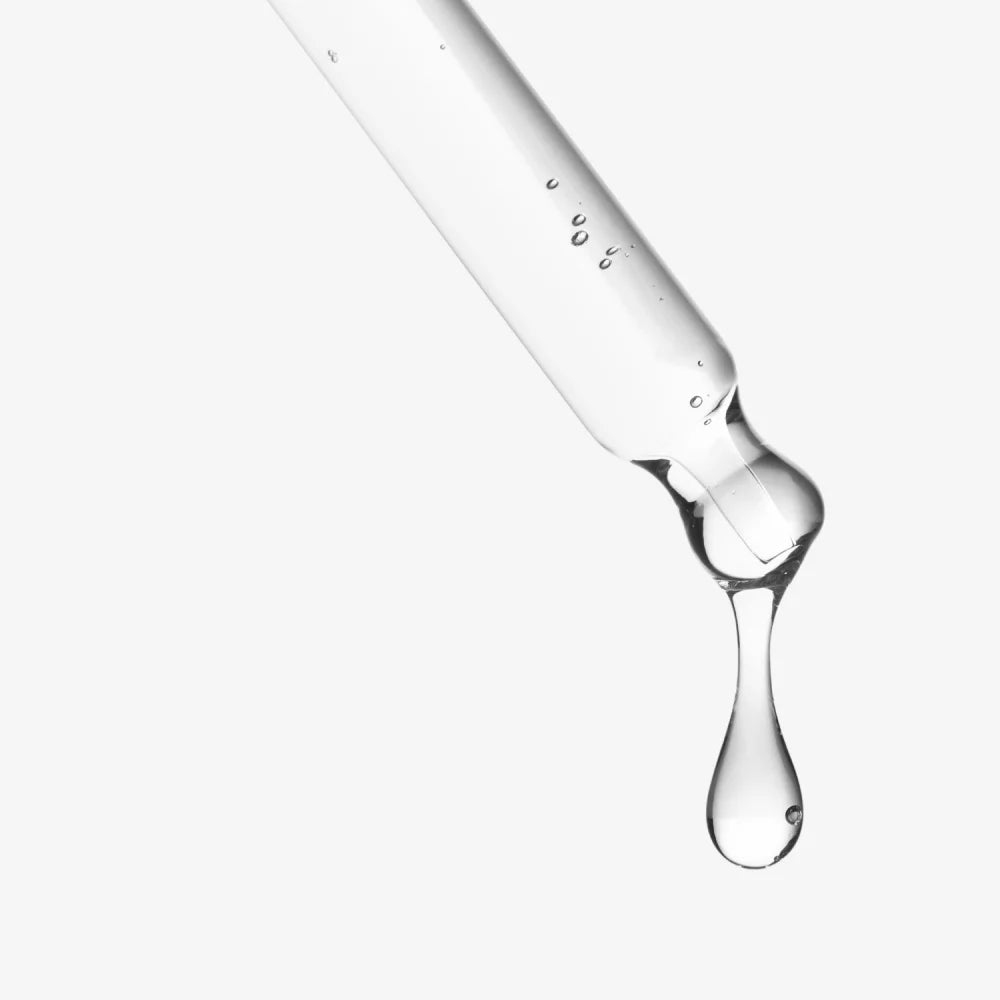 Sérum frais pour la peau interne