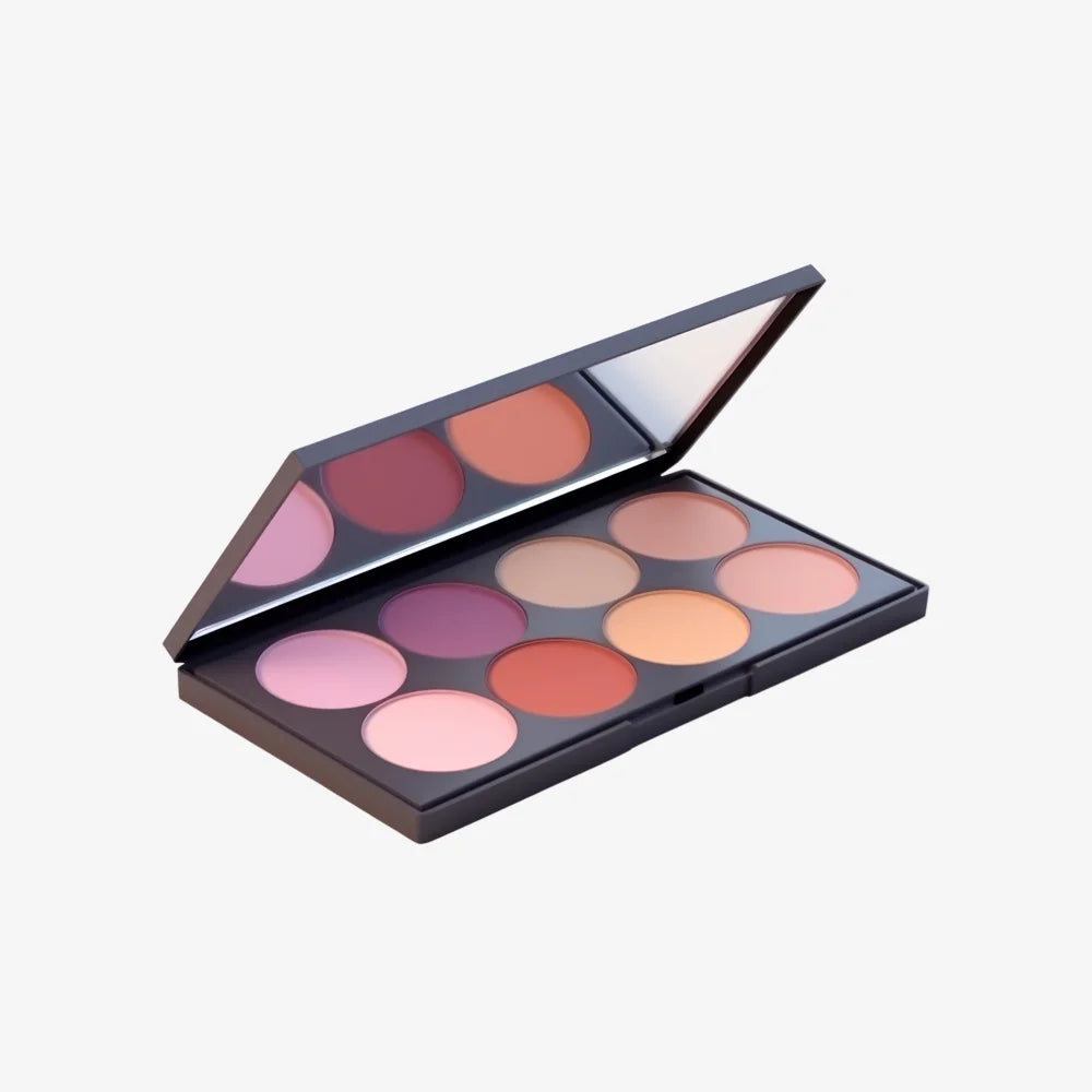 Palette de fards à paupières