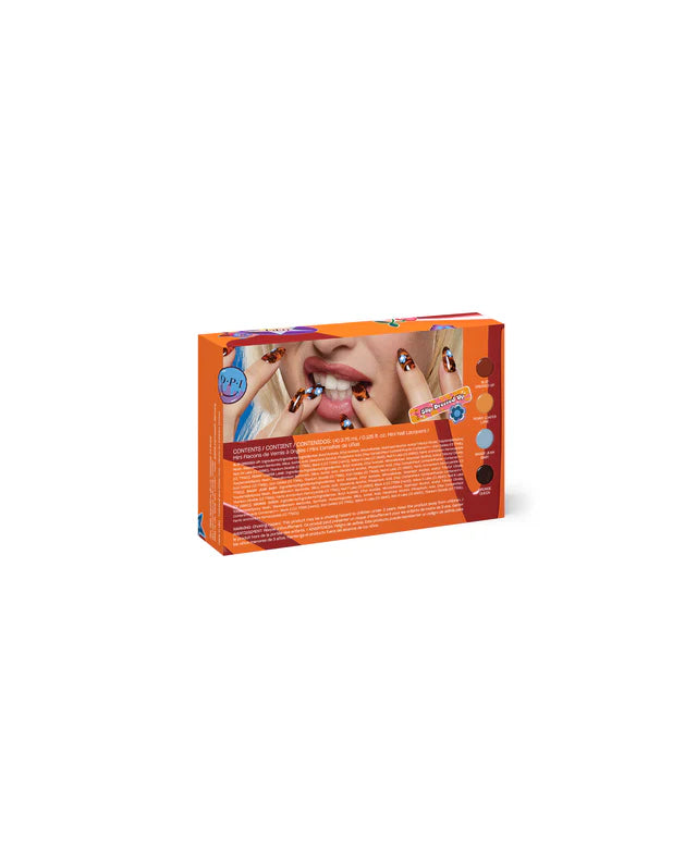 O.P.I Vernis à Ongles Automne 2025 Mini-Pack – Mini Vernis à Ongles Tendance - 15ml
