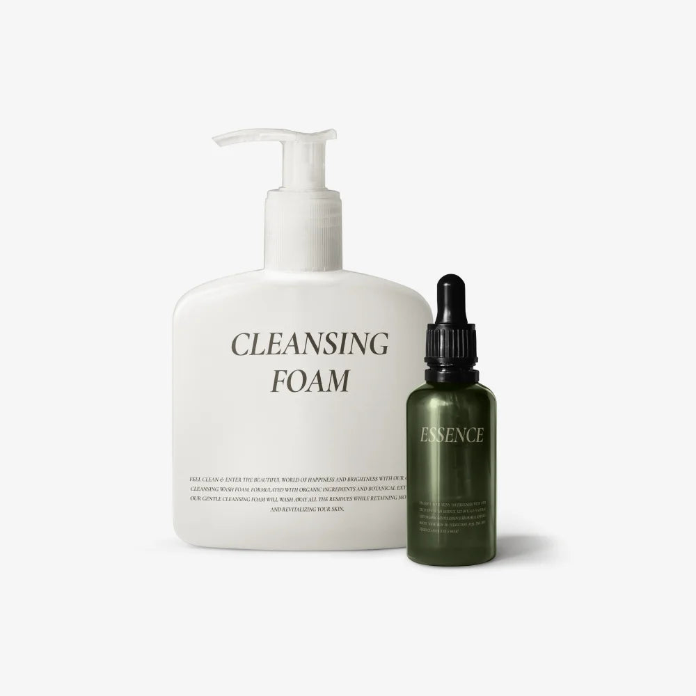 Kit de polissage du visage