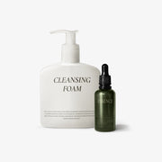 Kit de polissage du visage