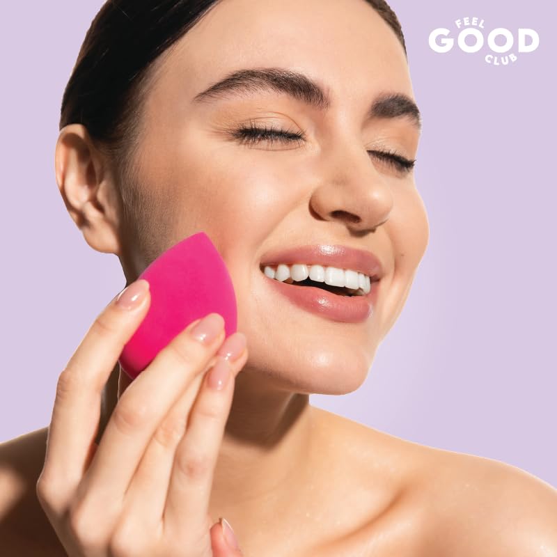 Éponge à maquillage Feel Good Club Blend and Bake Essentials - 2 pièces