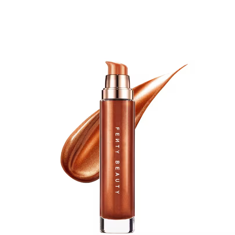 Fenty Beauty Body Lava Body Luminizer Penny Drop Shade