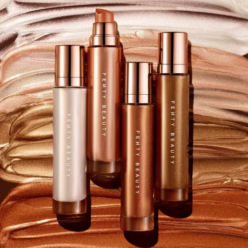 Fenty Beauty Body Lava Body Luminizer various  Shades