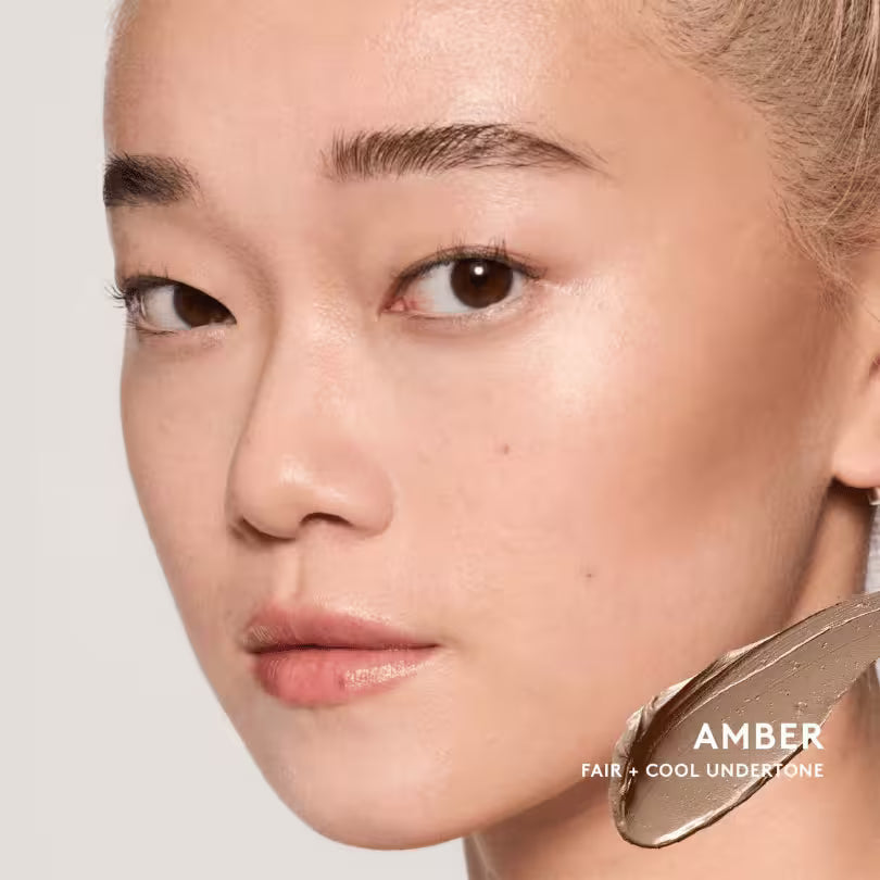 Fenty Beauty  Match Stix Matte Contour Skinstick Amber Shade look