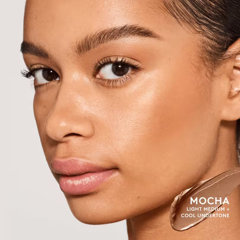 Fenty Beauty  Match Stix Matte Contour Skinstick Mocha Shade look
