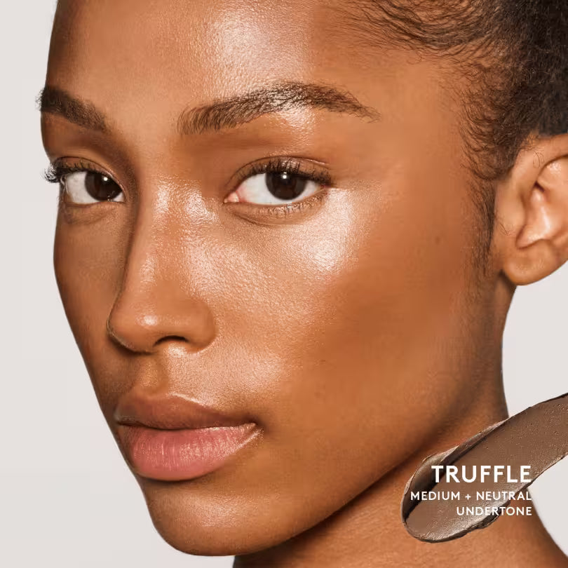 Fenty Beauty  Match Stix Matte Contour Skinstick Truffle Shade look