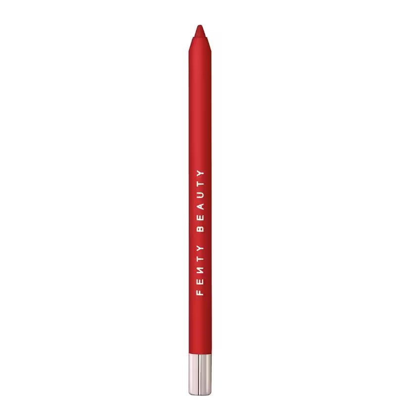 Fenty Beauty Trace'd Out Lip Liner The MVP blue red Shade