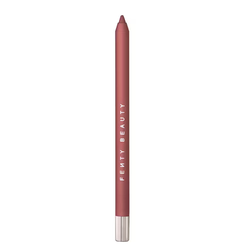 Fenty Beauty Trace'd Out Lip Liner Thugz Blush Too Shade
