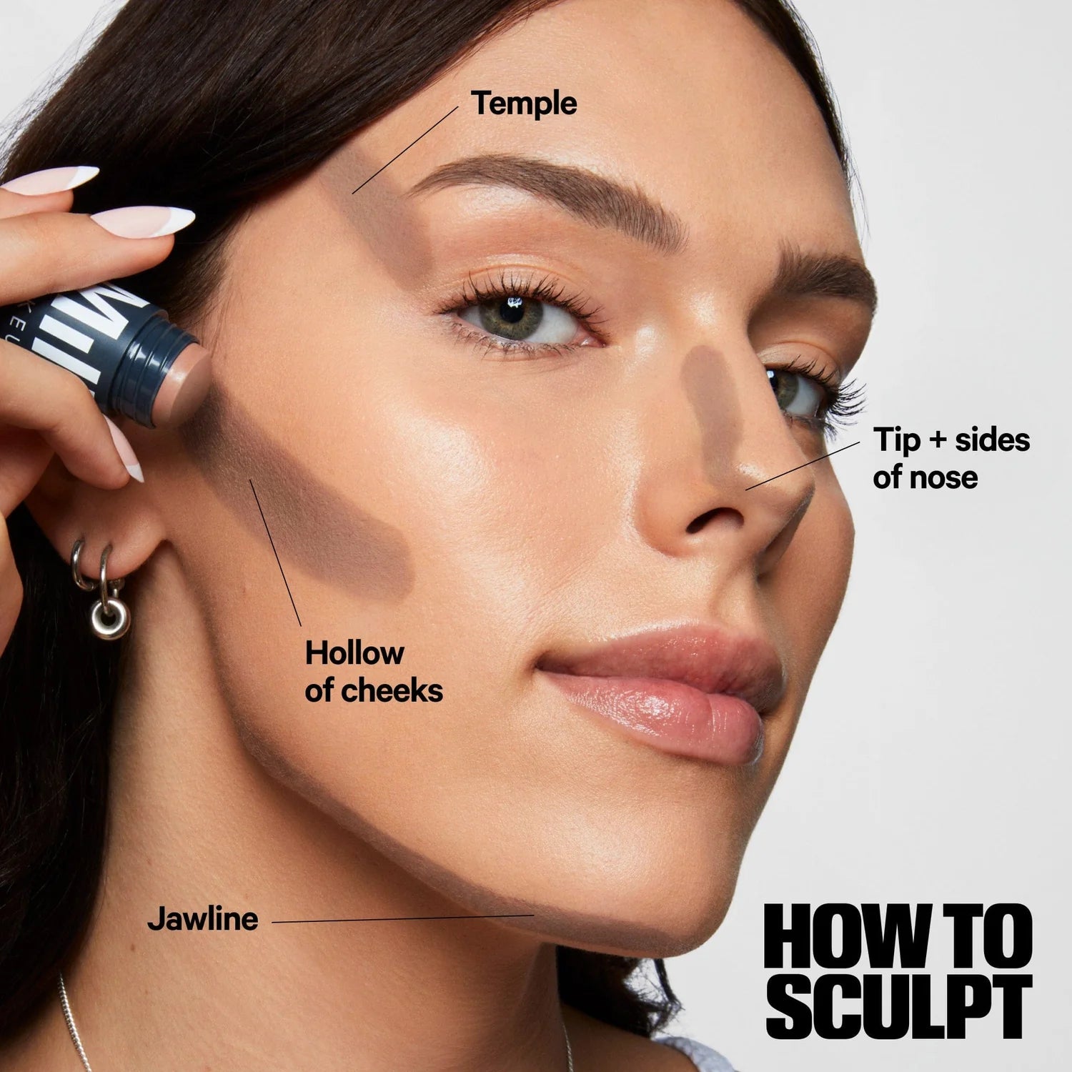 Milk Makeup Sculpt Cream Contour Stick - 5.7g