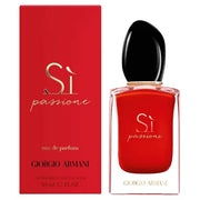 GIORGIO ARMANI SI PASSIONE (W) EDP 50ML