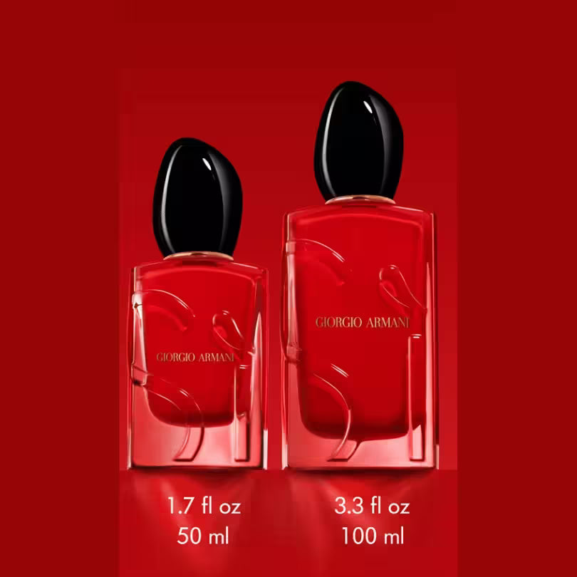GIORGIO ARMANI SI PASSIONE (W) EDP 50ML & 100ML