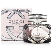 GUCCI BAMBOO Eau de Parfum – Parfum Floral Boisé, 50 ml