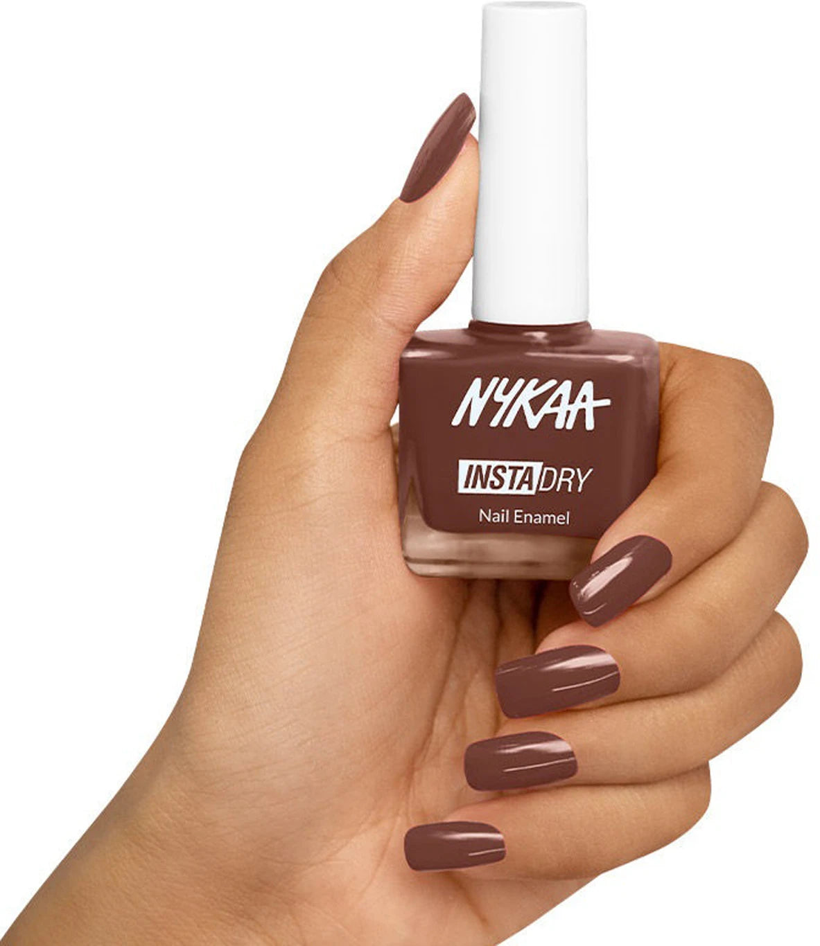 Nykaa Insta Dry Fast Drying Nail Polish - 9ml