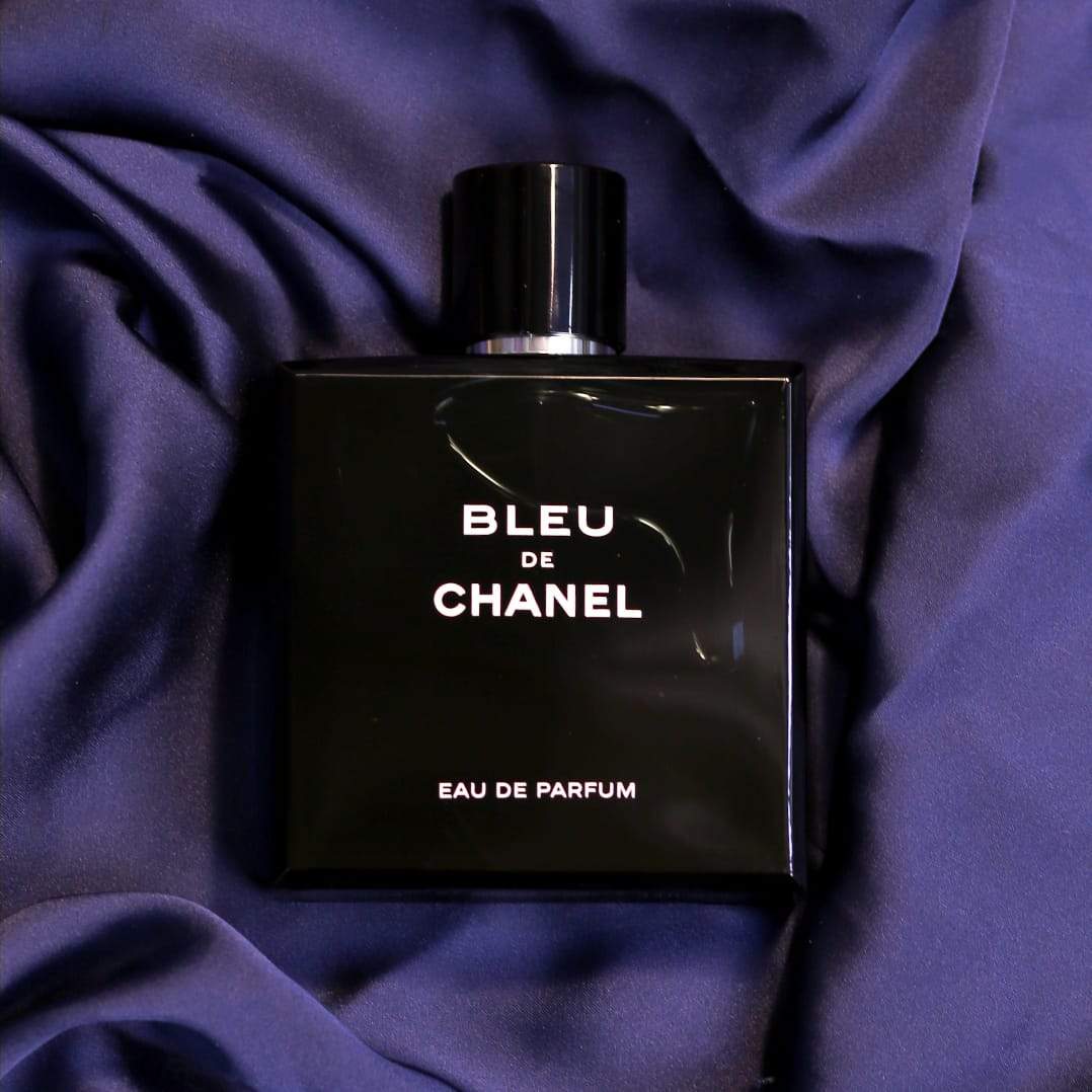 Bleu de Chanel Eau de Parfum for Men - 100ml