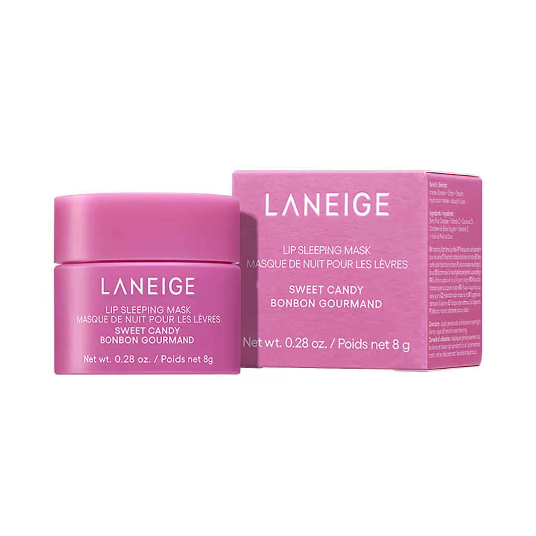 Masque de nuit pour les lèvres LANEIGE Lip Sleeping Mask Ex (8 g)