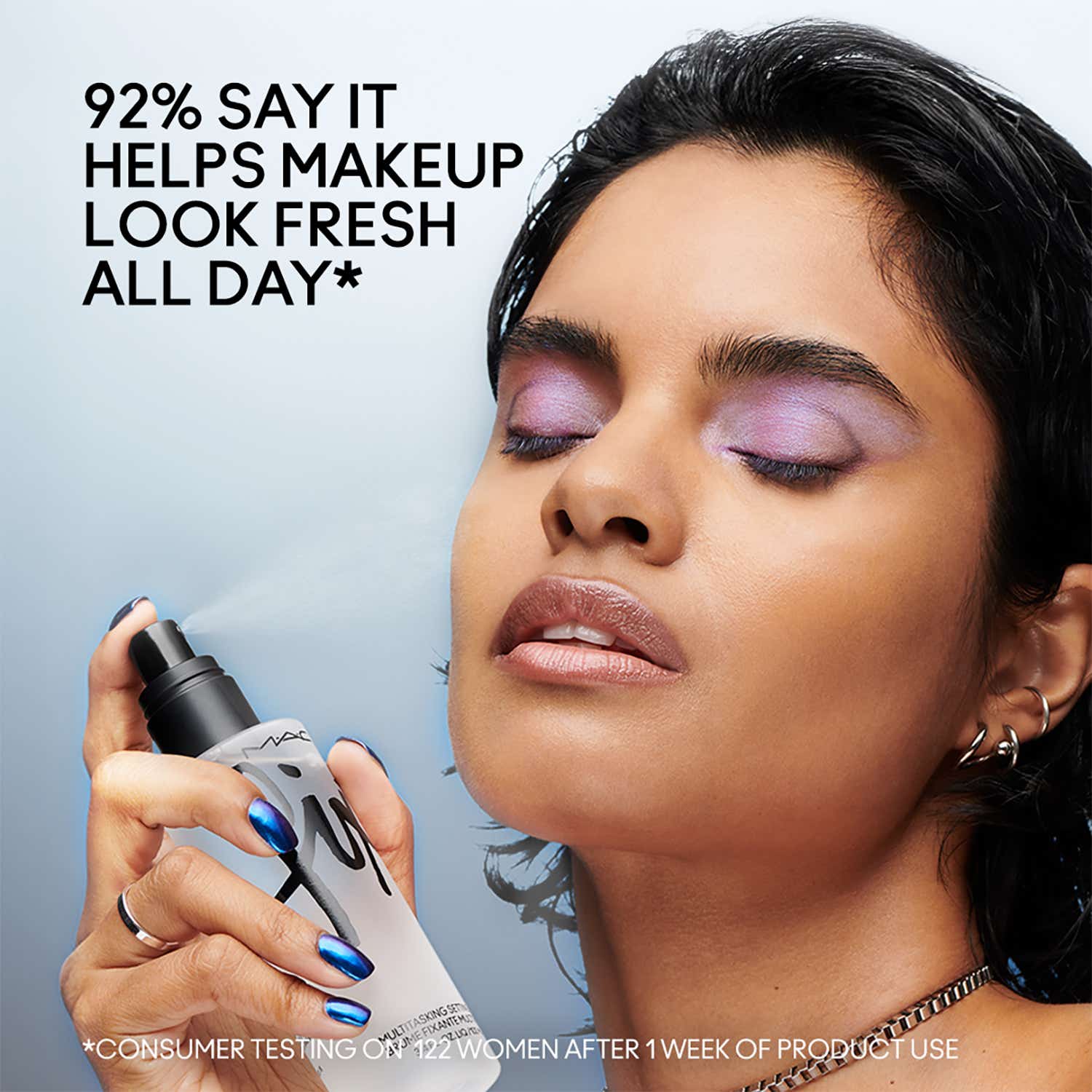 M.A.C Prep + Prime Fix+ Setting Spray Original - 100 ml
