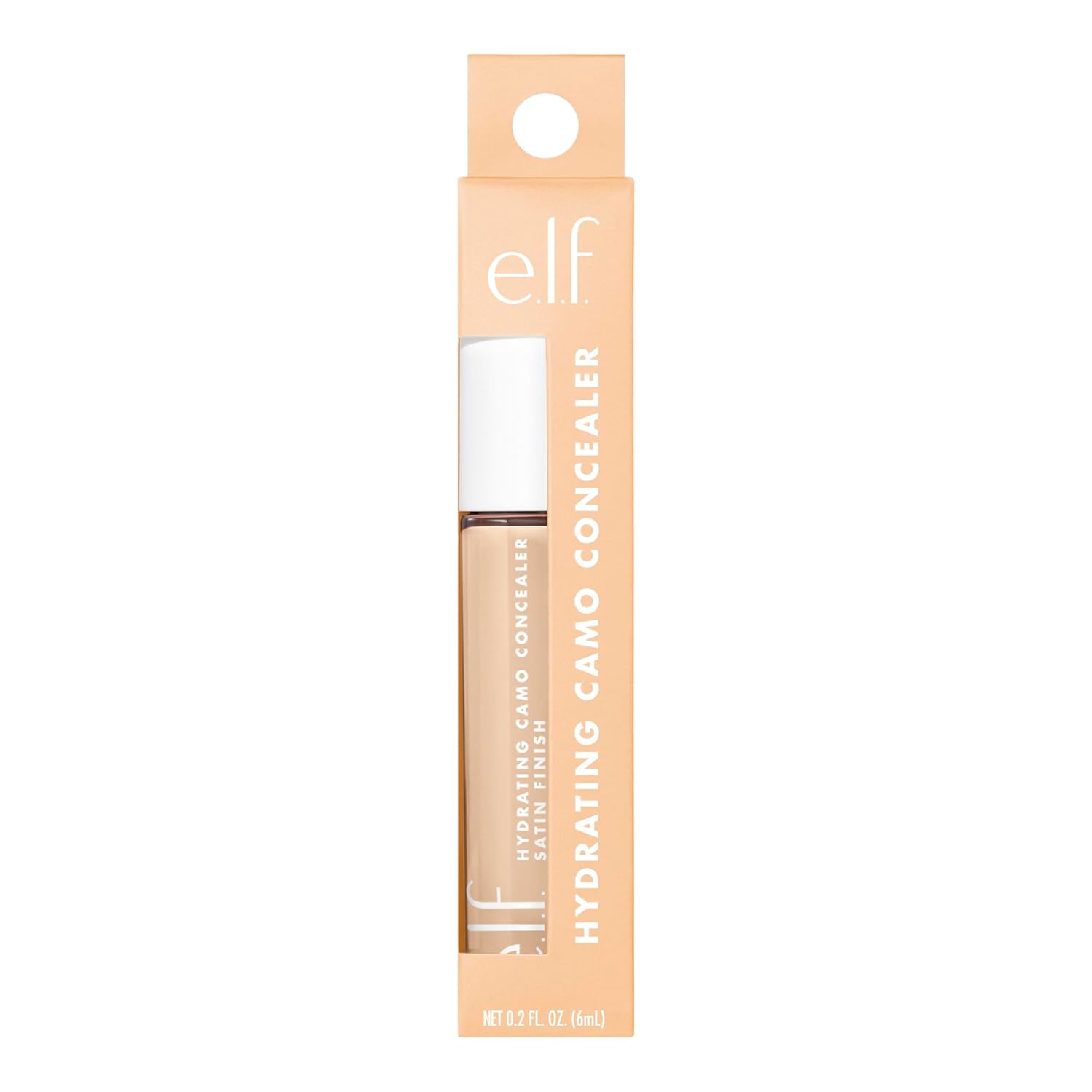Anti-cernes hydratant e.l.f. Cosmetics Camo - 6ml