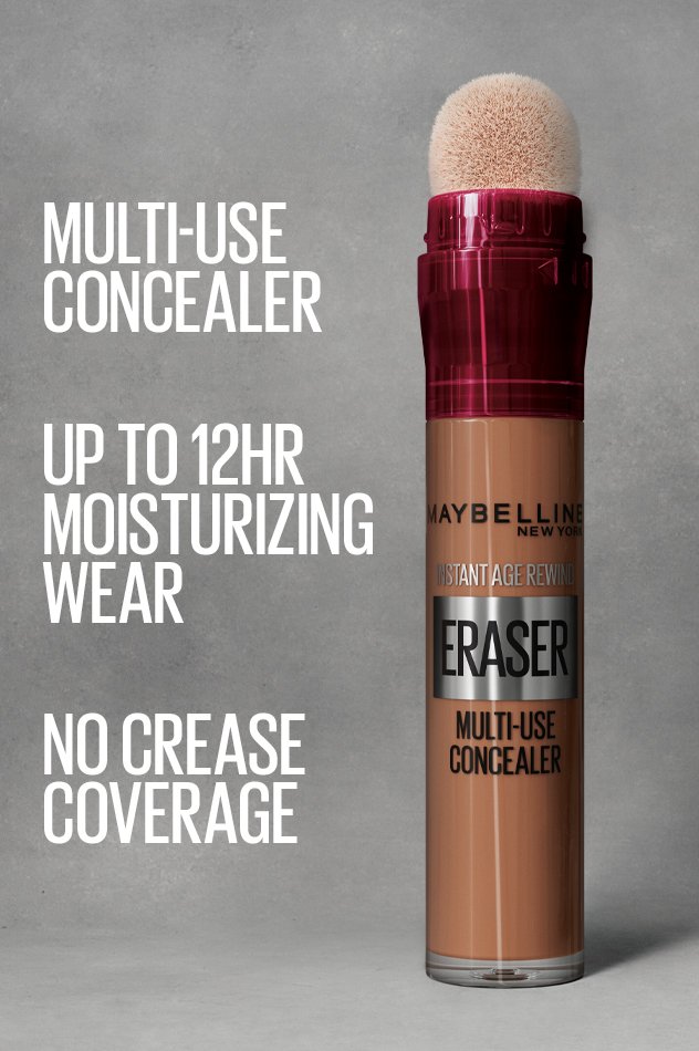 Maybelline New York Instant Age Rewind Eraser Multi-Use Concealer - 6ml