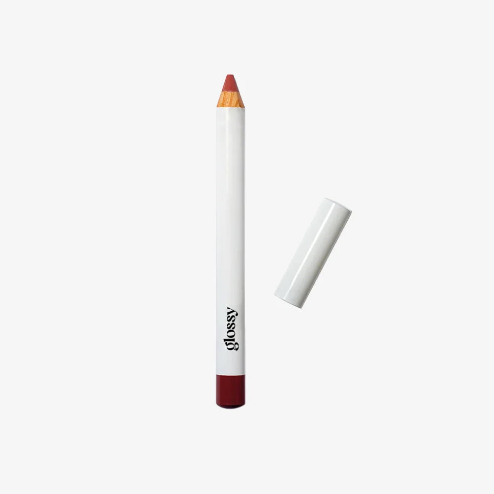 J'adore le crayon à lèvres.
