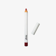 J'adore le crayon à lèvres.