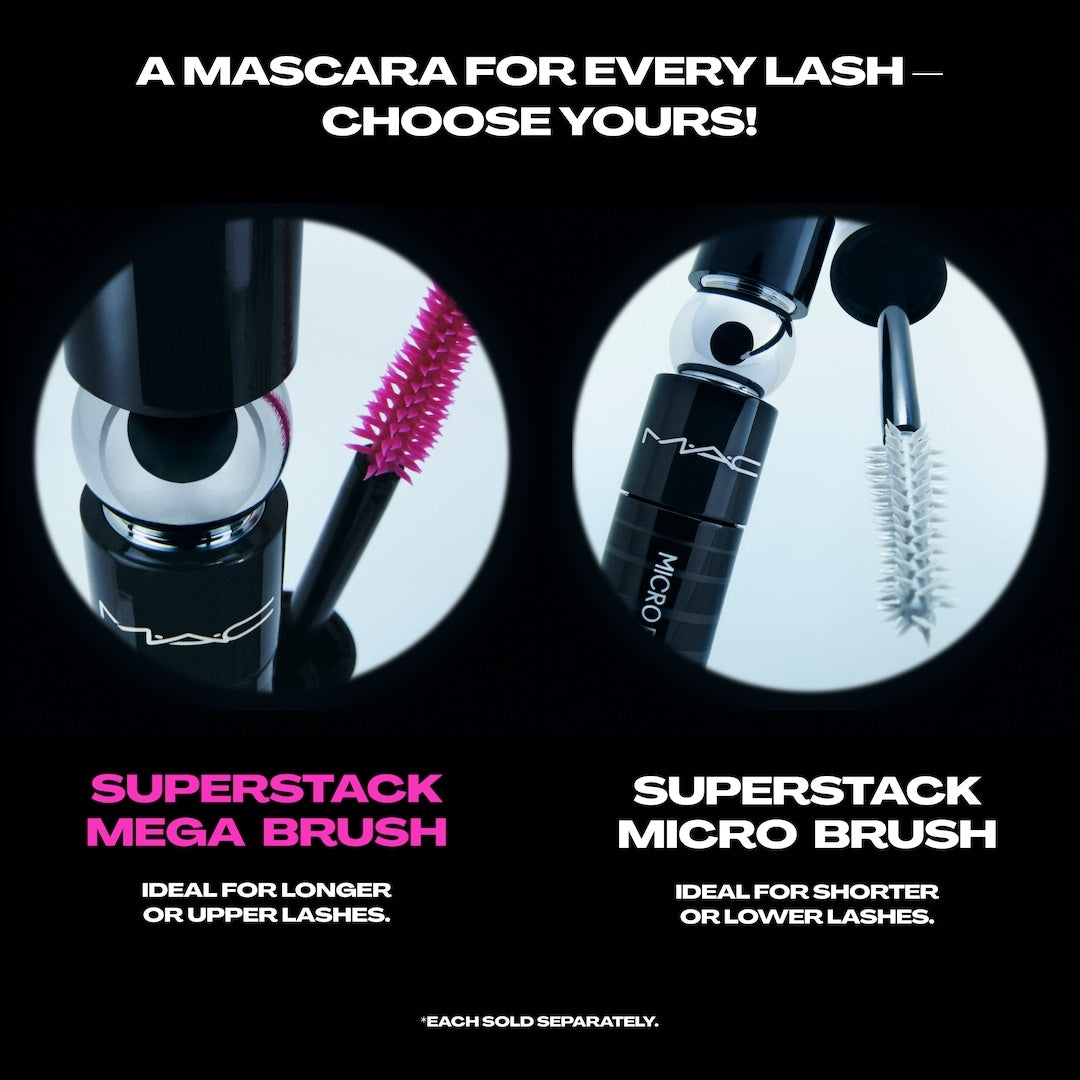 M·A·C Mascara Volume MacStack - 12 ml