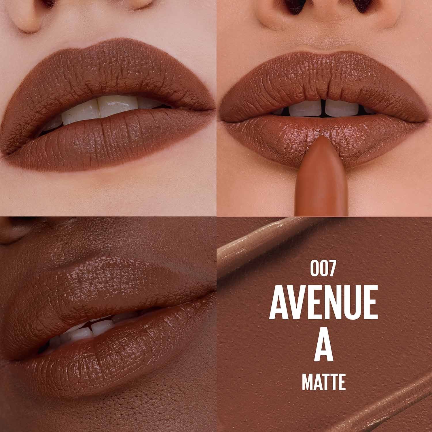Maybelline Rouge à Lèvres Sérum Hydratant Confortable 8H Hydratation Repulpante - 4.5g