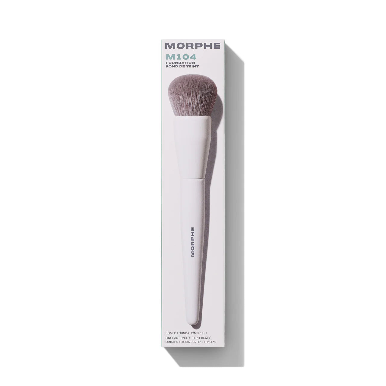 MORPHE M104 Pinceau Fond de Teint Bombé